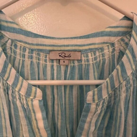 Rails Mini Augustine Dress size small - Picture 4 of 4